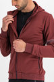 SPORTFUL Bluza - GIARA - bordowy