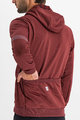 SPORTFUL Bluza - GIARA - bordowy