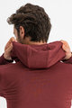 SPORTFUL Bluza - GIARA - bordowy