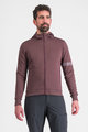 SPORTFUL Bluza - GIARA - fioletowy