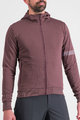 SPORTFUL Bluza kolarska - GIARA - fioletowy