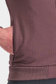 SPORTFUL Bluza - GIARA - fioletowy
