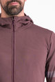 SPORTFUL Bluza - GIARA - fioletowy