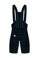 SPORTFUL Krótkie spodnie kolarskie z szelkami - SHIELD - czarny