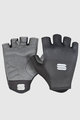 SPORTFUL Kolarskie rękawiczki z krótkimi palcami - RACE - czarny