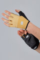 SPORTFUL Kolarskie rękawiczki z krótkimi palcami - RACE - pomarańczowy