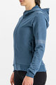 SPORTFUL Bluza kolarska - GIARA - niebieski