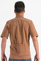 SPORTFUL koszula - INDIGO - brązowy