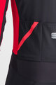 SPORTFUL Kolarska ocieplana kurtka - FIANDRE MEDIUM - czerwony