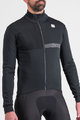 SPORTFUL Kolarska ocieplana kurtka - GIARA SOFTSHELL - czarny