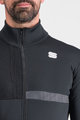 SPORTFUL Kolarska ocieplana kurtka - GIARA SOFTSHELL - czarny