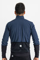 SPORTFUL Kolarska kurtka przeciwwiatrowa - TOTAL COMFORT - niebieski