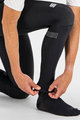 SPORTFUL Długie spodnie kolarskie bez szelek - NEO - czarny