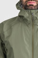 SPORTFUL kurtka przeciwdeszczowa - METRO HARDSHELL - zielony