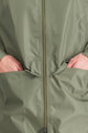 SPORTFUL kurtka przeciwdeszczowa - METRO HARDSHELL - zielony