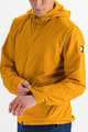 SPORTFUL Kolarska kurtka przeciwwiatrowa - żółty