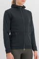 SPORTFUL Kolarska ocieplana kurtka - METRO SOFTSHELL - czarny