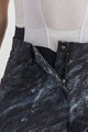 SPORTFUL Krótkie spodnie kolarskie bez szelek - CLIFF GIARA - czarny