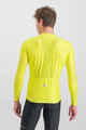 SPORTFUL Koszulka kolarska z krótkim rękawem - MATCHY - żółty