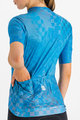 SPORTFUL Koszulka kolarska z krótkim rękawem - ROCKET - niebieski