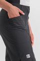 SPORTFUL Krótkie spodnie kolarskie bez szelek - GIARA - czarny