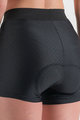 SPORTFUL Krótkie spodnie kolarskie bez szelek - CYCLING - czarny