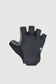 SPORTFUL Kolarskie rękawiczki z krótkimi palcami - MATCHY - czarny