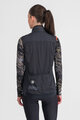 SPORTFUL Kamizelka kolarska - GIARA LAYER W - czarny
