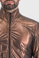 SPORTFUL Kolarska kurtka przeciwwiatrowa - GIARA - brązowy