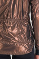 SPORTFUL Kolarska kurtka przeciwwiatrowa - GIARA - brązowy