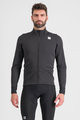 SPORTFUL Kolarska kurtka przeciwwiatrowa - NEO SOFTSHELL - czarny