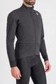 SPORTFUL Kolarska kurtka przeciwwiatrowa - NEO SOFTSHELL - czarny