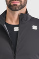 SPORTFUL Kolarska kurtka przeciwwiatrowa - NEO SOFTSHELL - czarny