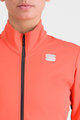 SPORTFUL Kolarska kurtka przeciwwiatrowa - NEO SOFTSHELL - różowy