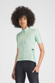 SPORTFUL Koszulka kolarska z krótkim rękawem - SUPERGIARA W - zielony