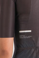 SPORTFUL Koszulka kolarska z krótkim rękawem - LIGHT - czarny