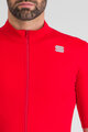 SPORTFUL Kolarska kurtka przeciwwiatrowa - FIANDRE LIGHT - czerwony