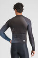 SPORTFUL Zimowa koszulka kolarska z długim rękawem - BODYFIT PRO THERMAL - czarny