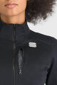 SPORTFUL Kolarska ocieplana kurtka - SRK W - czarny