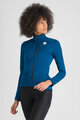 SPORTFUL Kolarska ocieplana kurtka - SRK W - niebieski