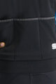 SPORTFUL Kolarska ocieplana kurtka - GIARA SOFTSHELL - niebieski