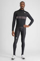 SPORTFUL Kolarska ocieplana kurtka - NEO SOFTSHELL - czarny