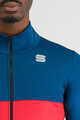 SPORTFUL Kolarska ocieplana kurtka - NEO SOFTSHELL - niebieski
