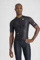 SPORTFUL Koszulka kolarska z krótkim rękawem - SUPERNOVA - czarny