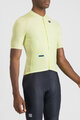 SPORTFUL Koszulka kolarska z krótkim rękawem - SUPERNOVA - żółty