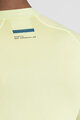 SPORTFUL Koszulka kolarska z krótkim rękawem - SUPERNOVA - żółty