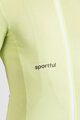 SPORTFUL Koszulka kolarska z krótkim rękawem - CLASSIC - żółty