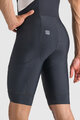 SPORTFUL Krótkie spodnie kolarskie z szelkami - GIARA 2 - czarny