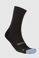 SPORTFUL Kolarskie klasyczne skarpetki - PRO - czarny