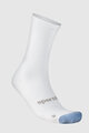 SPORTFUL Kolarskie klasyczne skarpetki - PRO - biały